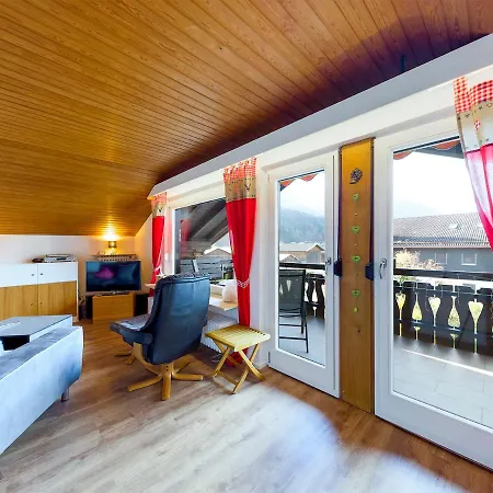 Chalet Alpengluehen Гармиш-Партенкирхен Экстерьер фото