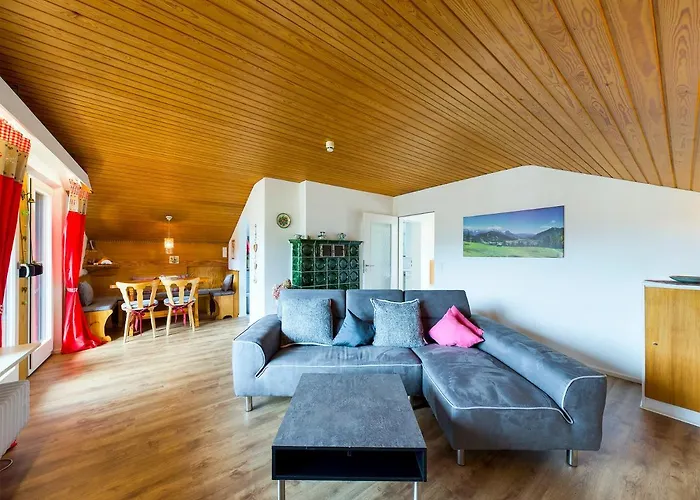 Chalet Alpengluehen