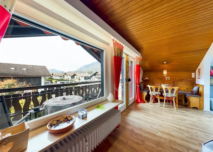 Chalet Alpengluehen