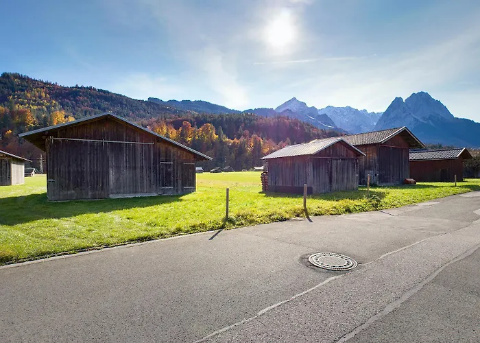Chalet Alpengluehen