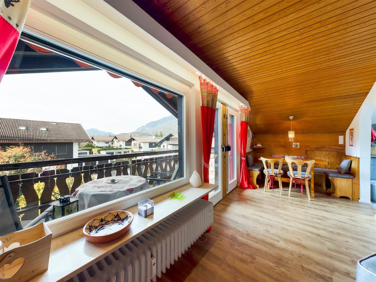 Apartment Alpengluehen
