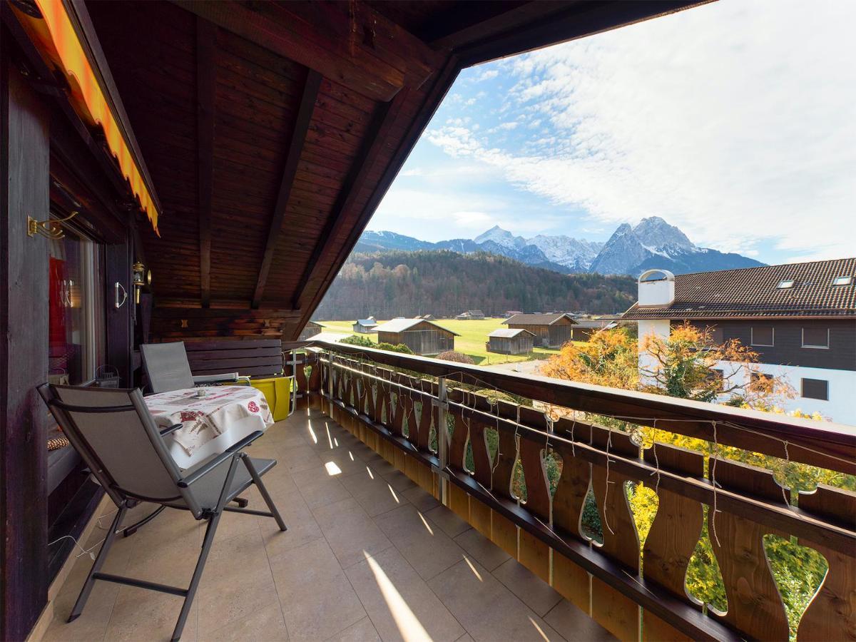 Apartment Alpengluehen