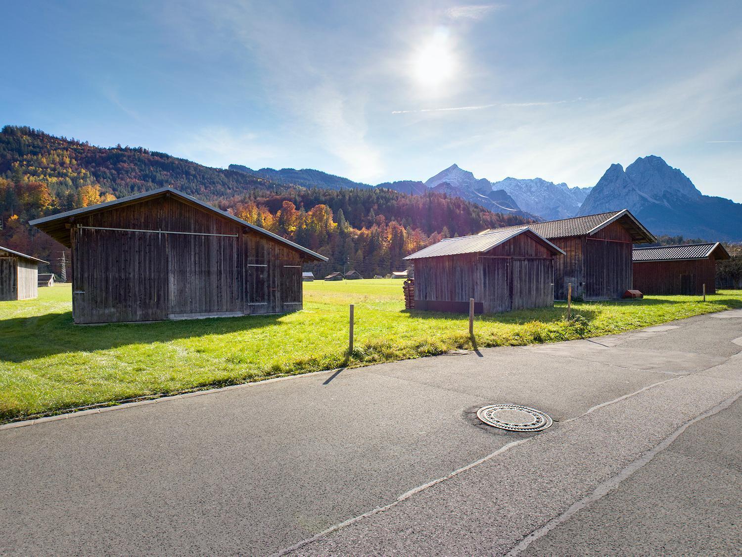 Alpengluehen *